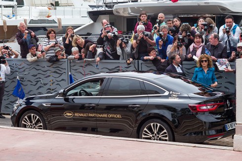 Tại sao xe Renault Talisman 'độc quyền' đón khách tại Cannes 2016 - ảnh 2