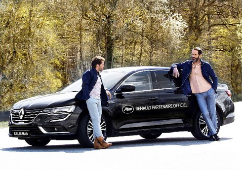Tại sao xe Renault Talisman 'độc quyền' đón khách tại Cannes 2016 - ảnh 3