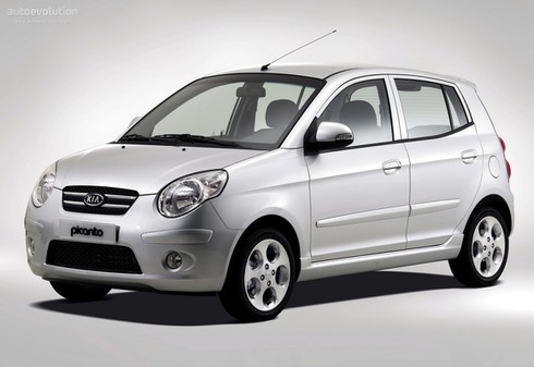 Kia Picanto nhập khẩu đời 2008 đến 2010 có nên mua? - ảnh 1
