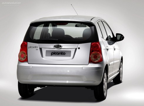 Kia Picanto nhập khẩu đời 2008 đến 2010 có nên mua? - ảnh 3