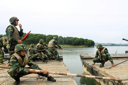 Các Quân đoàn trong tổ chức của QĐND Việt Nam - ảnh 2