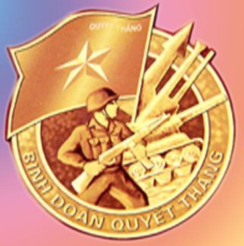 Các Quân đoàn trong tổ chức của QĐND Việt Nam