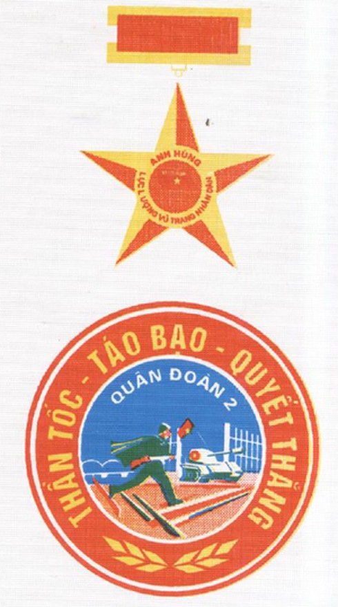 Các Quân đoàn trong tổ chức của QĐND Việt Nam - ảnh 5