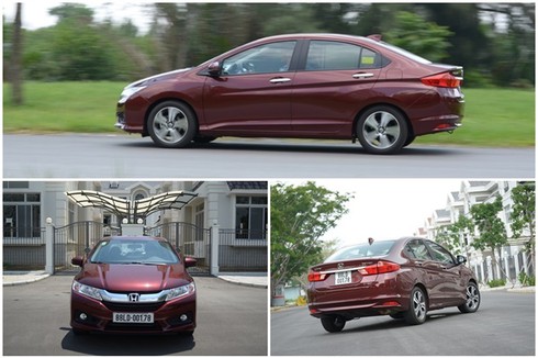 Có 600 triệu đồng, nên mua xe Honda City 2016 hay Toyota Vios 2015 - ảnh 1