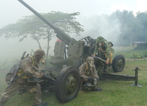 Các Quân đoàn chủ lực trong QĐND Việt Nam (tiếp) - ảnh 10
