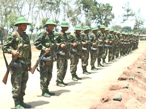 Các Quân đoàn chủ lực trong QĐND Việt Nam (tiếp) - ảnh 5