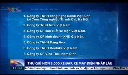 Siết quản lý xe điện – không thể cứ ra qui định rồi lại lùi - ảnh 3