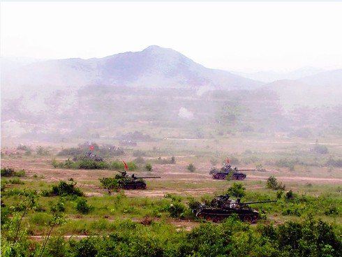 Các Quân đoàn chủ lực trong QĐND Việt Nam (tiếp) - ảnh 2