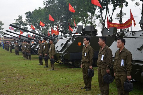 Các Quân đoàn chủ lực trong QĐND Việt Nam (tiếp) - ảnh 8