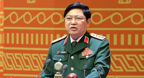 Bộ trưởng Quốc phòng sang thăm hữu nghị CHDCND Lào và dự Hội nghị ADMM-10 - ảnh 1