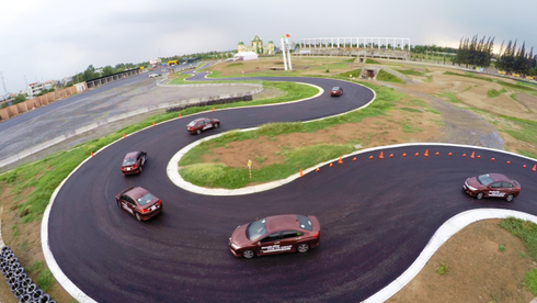 Fun - to - Drive với Honda City 2016 đã tìm ra người cầm lái xuất sắc - ảnh 1