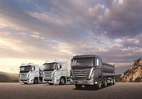 Hyundai chỉ định nhà phân phối chính thức xe thương mại tại Việt Nam - ảnh 1