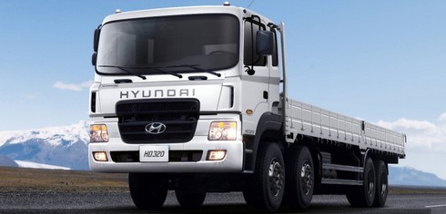 Hyundai chỉ định nhà phân phối chính thức xe thương mại tại Việt Nam - ảnh 6