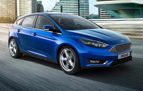 Ford nhận giải thưởng “Động cơ nhỏ tốt nhất” cho động cơ EcoBoost 1.0L - ảnh 1