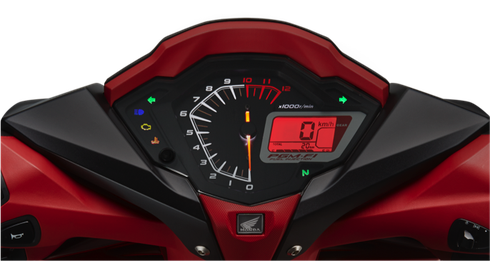 Ngày mai (8/6) xe côn tay Honda WINNER 150 chính thức bán ra thị trường - ảnh 7