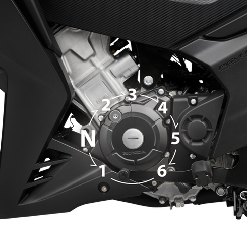 Ngày mai (8/6) xe côn tay Honda WINNER 150 chính thức bán ra thị trường - ảnh 9