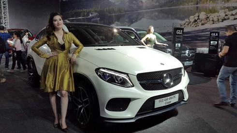 Gần 350 xe SUV Mercedes được bán ra trong triển lãm “SUVenture” Hà Nội - ảnh 9