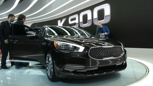Kia 'tuyên chiến' với xe sang Đức, Nhật tại Việt Nam bằng mẫu Quoris? - ảnh 1