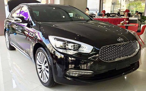 Kia 'tuyên chiến' với xe sang Đức, Nhật tại Việt Nam bằng mẫu Quoris? - ảnh 2