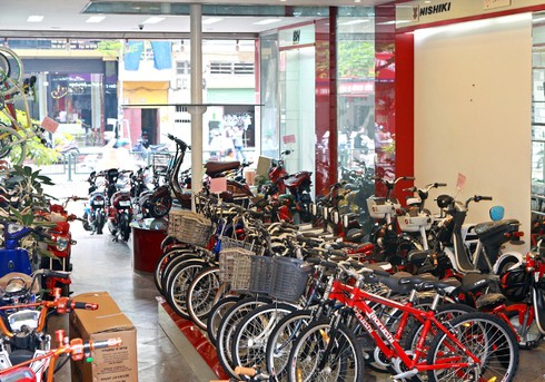 Xedapdien.com khai trương hệ thống bán lẻ tại Hà Nội - ảnh 2