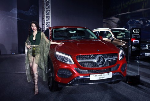 Gần 350 xe SUV Mercedes được bán ra trong triển lãm “SUVenture” Hà Nội - ảnh 6
