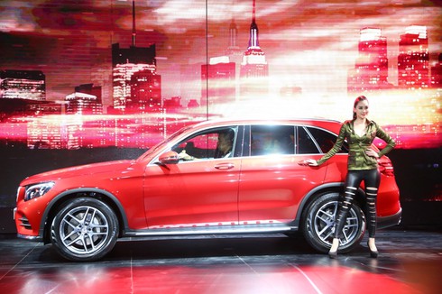 Gần 350 xe SUV Mercedes được bán ra trong triển lãm “SUVenture” Hà Nội - ảnh 3