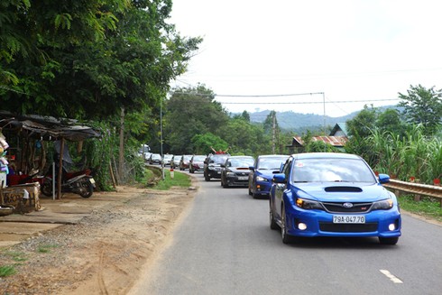 20 xe Subaru và những hình ảnh tuyệt đẹp về tình yêu thương - ảnh 2