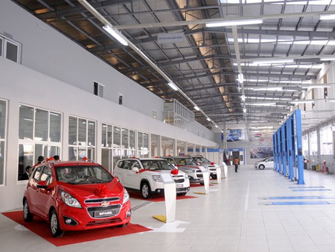 Bảng giá xe Chevrolet tại Việt Nam tháng 6/2016 - ảnh 1