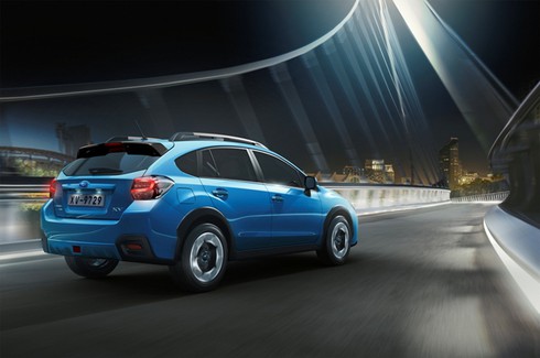 Subaru công bố giữ nguyên mức giá sau ngày 1/7/2016 - ảnh 1