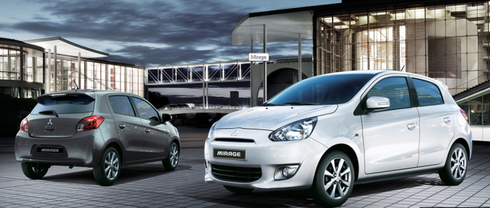 Bảng giá xe Mitsubishi tại Việt Nam tháng 7/2016 - ảnh 1