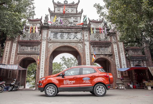 Dòng xe nào khiến Ford Việt Nam đạt doanh số kỷ lục 6 tháng qua - ảnh 2