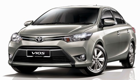 Hai tính năng điện trên Toyota Vios 2015 không phải ai cũng biết - ảnh 2