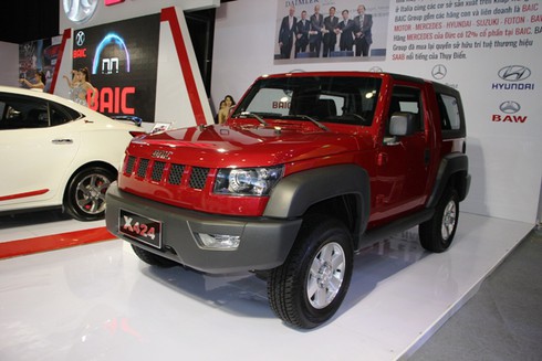 Vì sao xe hơi Trung Quốc vẫn