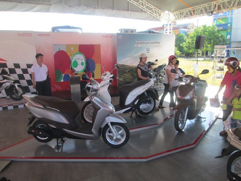 Sân chơi “Be U+ with Honda 2016” khởi động mùa mới - ảnh 1