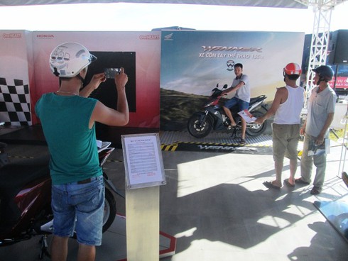 Sân chơi “Be U+ with Honda 2016” khởi động mùa mới - ảnh 3