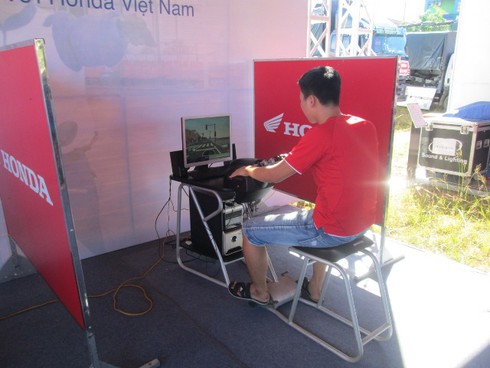 Sân chơi “Be U+ with Honda 2016” khởi động mùa mới - ảnh 4