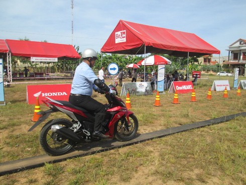 Sân chơi “Be U+ with Honda 2016” khởi động mùa mới - ảnh 5