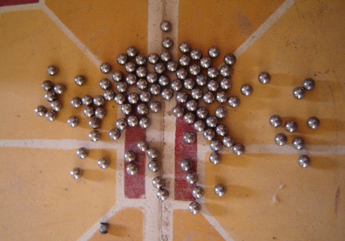 Hiểm họa từ súng bắn bằng cồn tự chế - ảnh 4