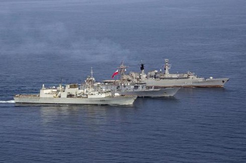 Canada gửi số quân đông nhất trong lịch sử tham gia tập trận RIMPAC 2016 - ảnh 1