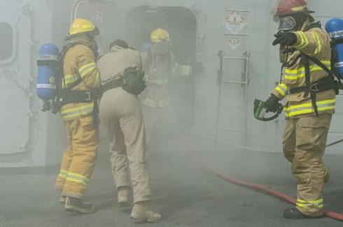 Canada gửi số quân đông nhất trong lịch sử tham gia tập trận RIMPAC 2016 - ảnh 2