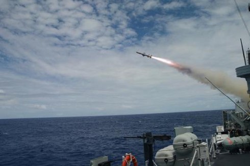 Canada gửi số quân đông nhất trong lịch sử tham gia tập trận RIMPAC 2016 - ảnh 3