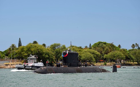 Canada gửi số quân đông nhất trong lịch sử tham gia tập trận RIMPAC 2016 - ảnh 8