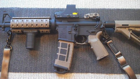 Những loại súng có thể mua tại siêu thị ở Mỹ - ảnh 3