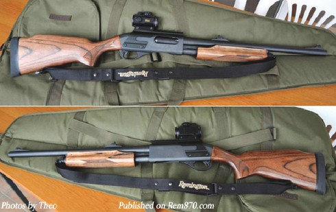 Những loại súng có thể mua tại siêu thị ở Mỹ - ảnh 1