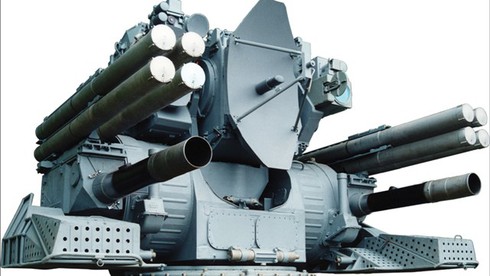 Top 10 hệ thống phòng thủ tầm gần trên hạm nguy hiểm nhất - ảnh 11