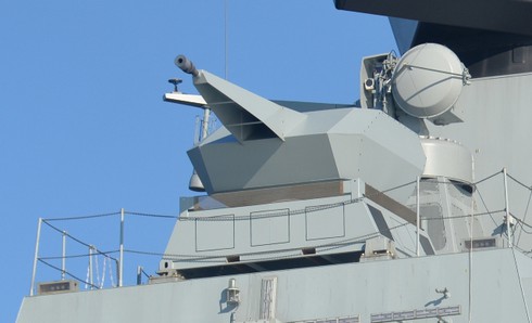 Top 10 hệ thống phòng thủ tầm gần trên hạm nguy hiểm nhất - ảnh 8