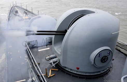 Top 10 hệ thống phòng thủ tầm gần trên hạm nguy hiểm nhất - ảnh 4