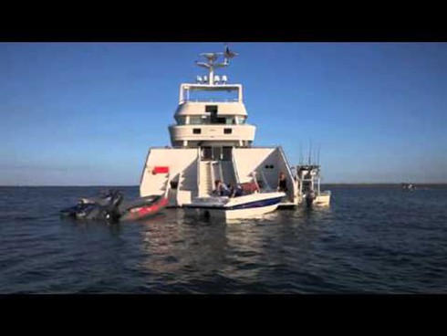 Phận thảm của USS Genini - tàu đệm khí tên lửa nhanh nhất Hải quân Mỹ - ảnh 8