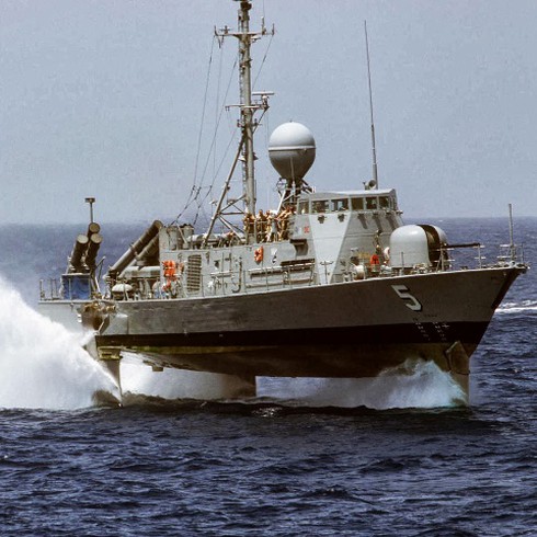 Phận thảm của USS Genini - tàu đệm khí tên lửa nhanh nhất Hải quân Mỹ - ảnh 6