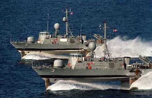 Phận thảm của USS Genini - tàu đệm khí tên lửa nhanh nhất Hải quân Mỹ - ảnh 5